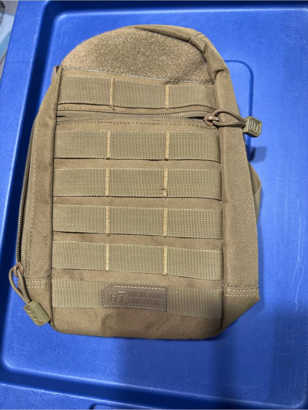Highland Tactical Rumble J316 Large Tactical Backpack MOLLE 35L